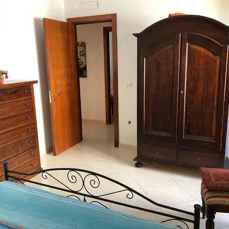 Апартаменты Da Marco Отранто