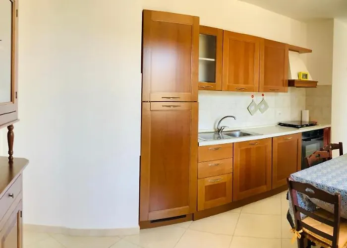 Da Marco Διαμέρισμα Οτράντο