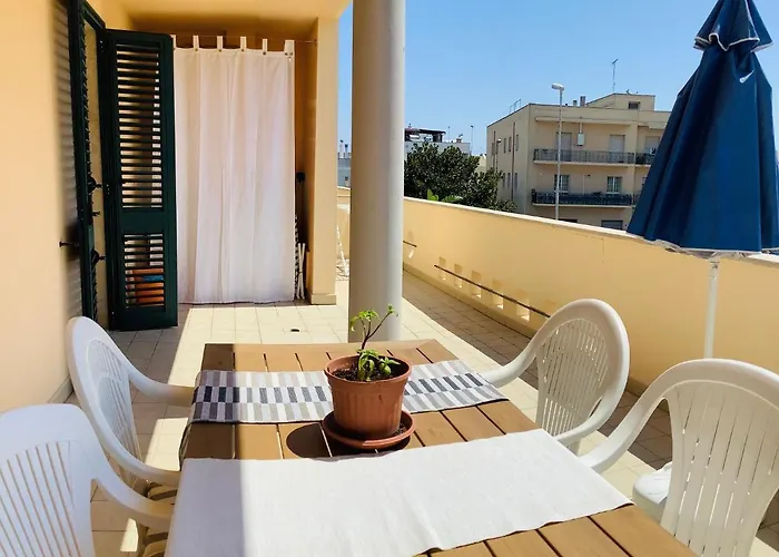 Da Marco Διαμέρισμα Οτράντο