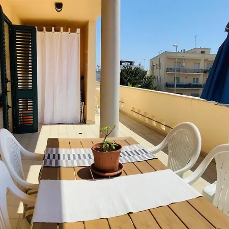Da Marco Apartamento Otranto
