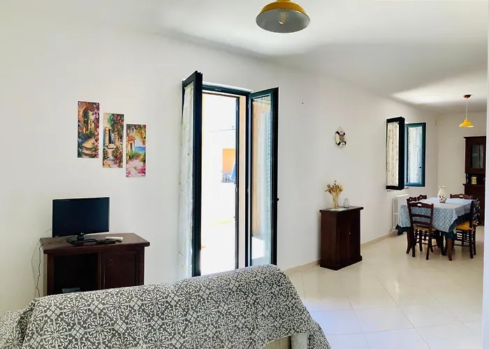 Da Marco 아파트 *